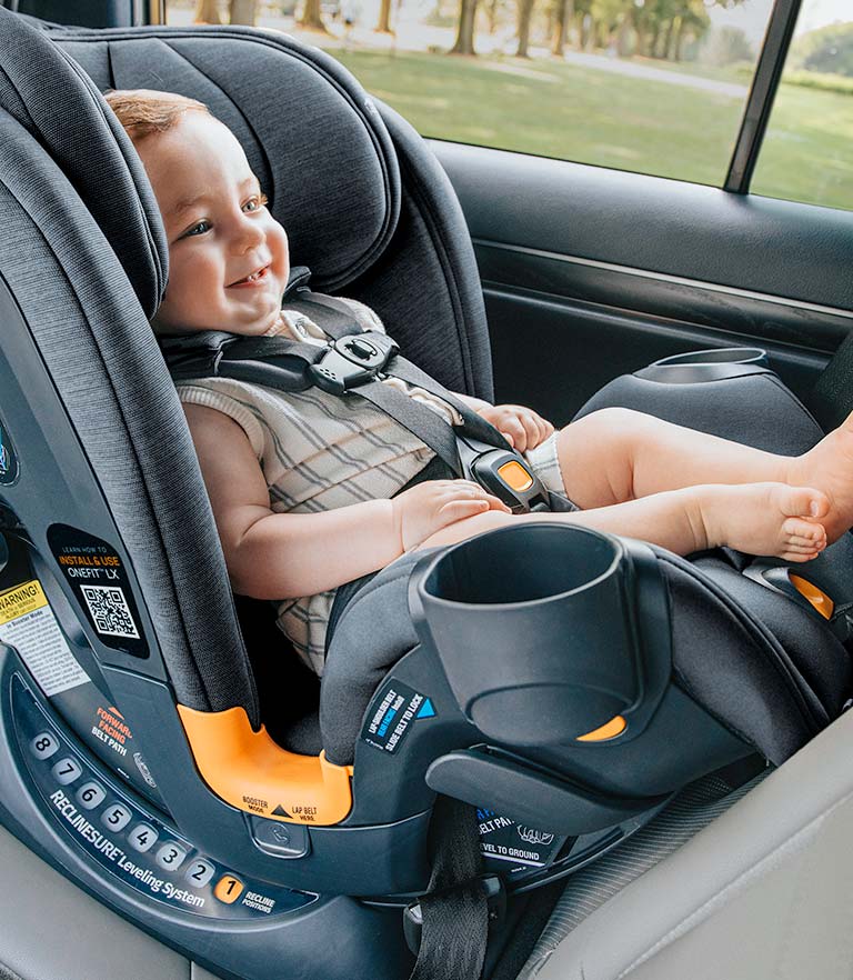 Chicco OneFit LX Rear-Facing image