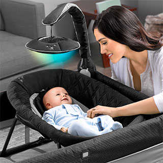 Newborn Lounger
