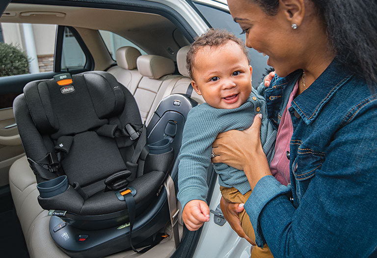 Chicco Fit360 hero image image