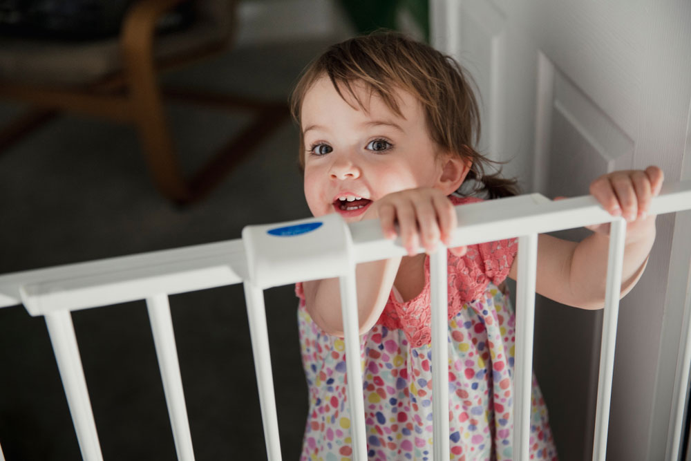 Baby Proofing your House: Tips, Checklist, & More