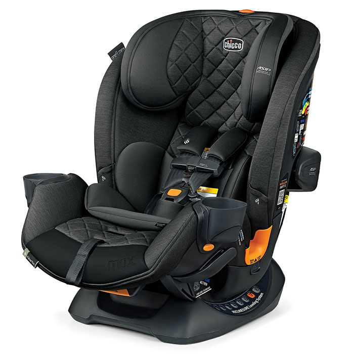 Chicco OneFit Max ClearTex Car Seat in Energy