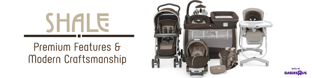 Shale - Premium Features and Modern Craftsmanship