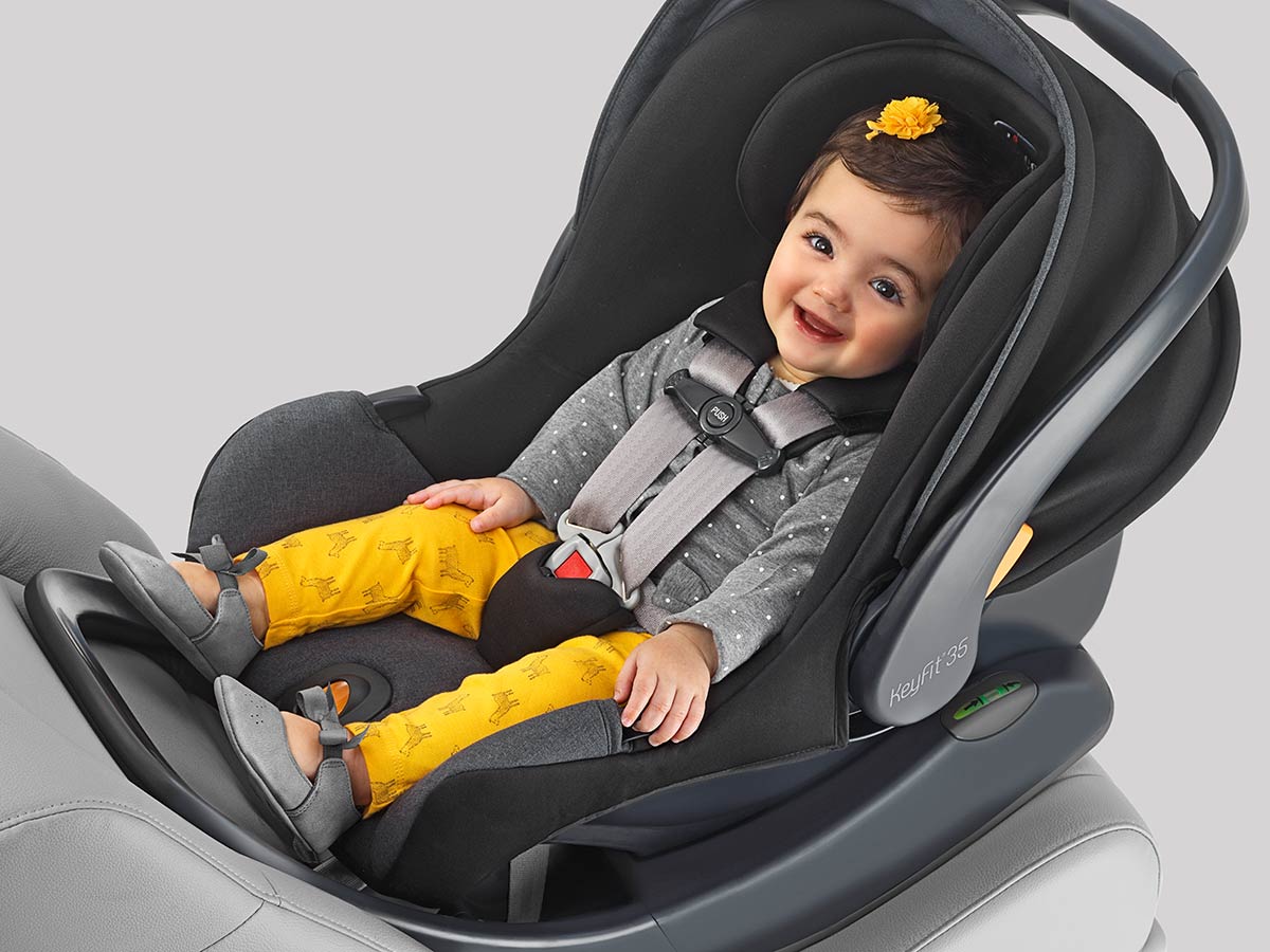 When to Put Your Baby in a Stroller Without a Car Seat