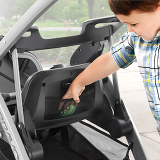 chicco bravo 2 double stroller