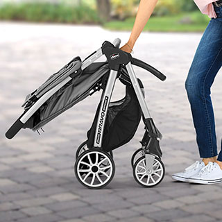 chicco mini bravo sport travel system