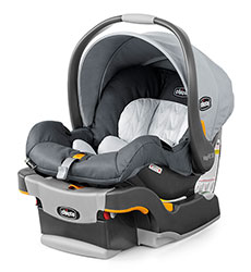 Chicco KeyFit 30 ClearTex