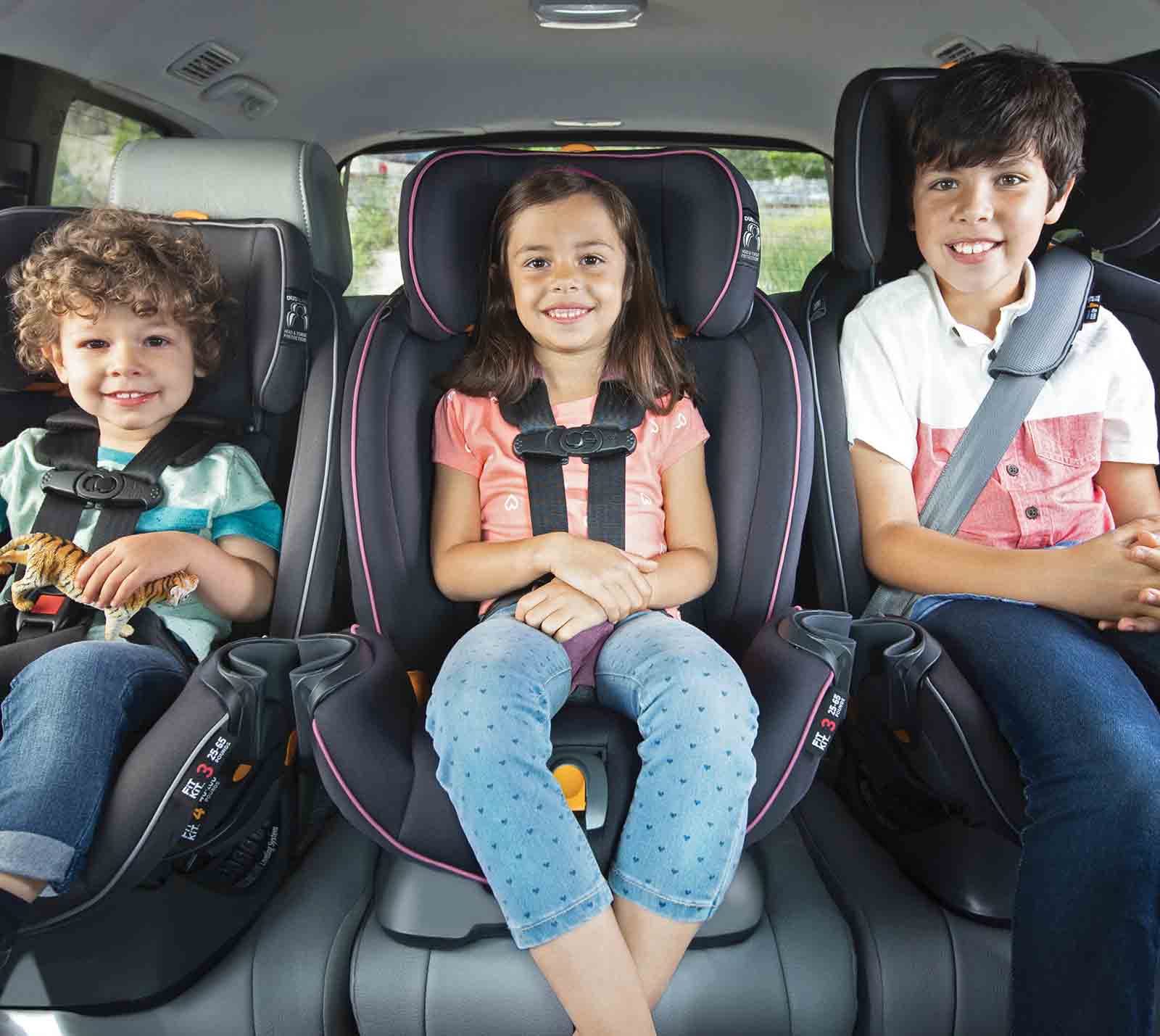 Chicco Fit4 Car Seats