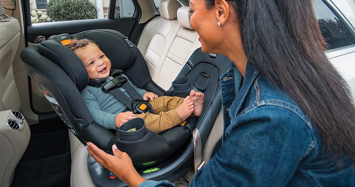 Chicco Fit360 Rotating Convertible Car Seat image