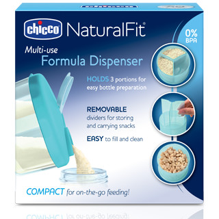 Multi-use Formula Dispenser