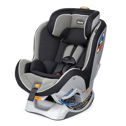 Chicco NextFit Convertible Car Seat - Intrigue