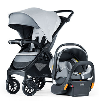 Chicco Travel System