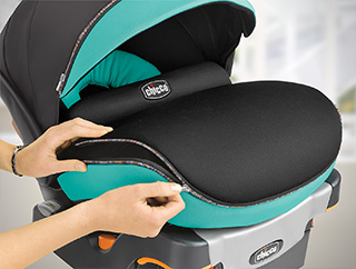 Chicco zip around boot store