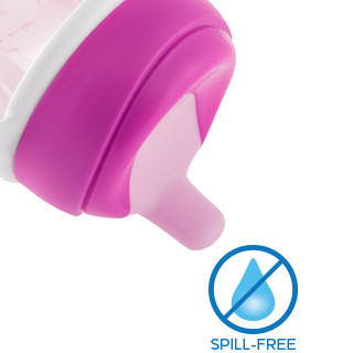 Spill-free