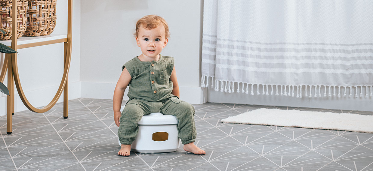 Potty Training Videos banner image