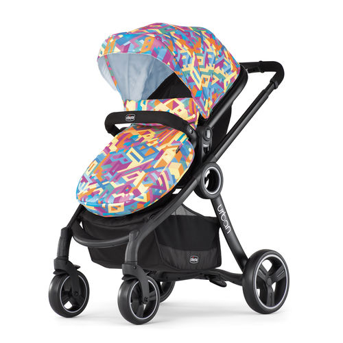 Chicco Urban Stroller - Itty Bitty City