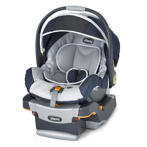 Chicco KeyFit 30 Infant Car Seat & Base - Equinox