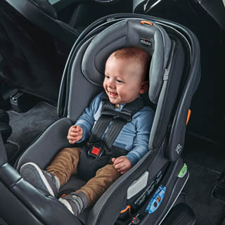 Chicco fit2 infant insert sale