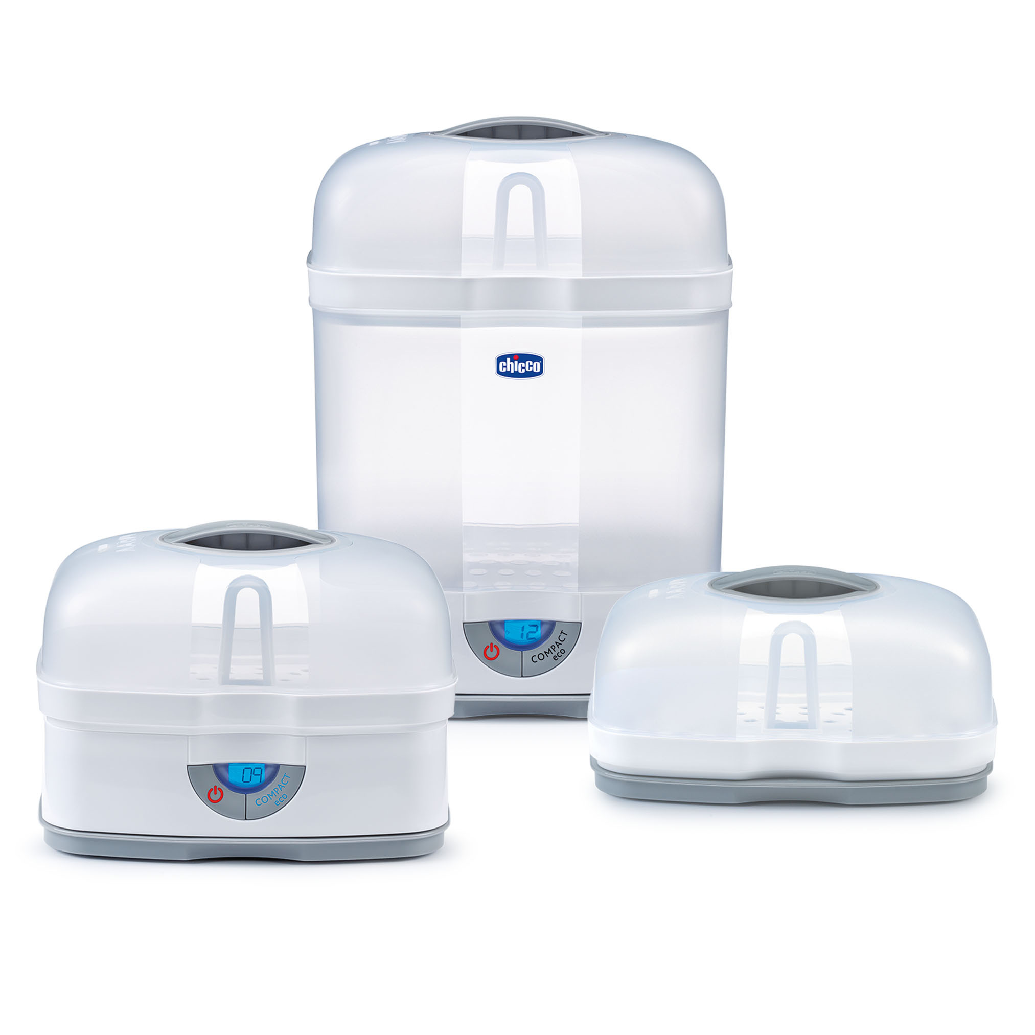 Chicco Digitale dampfsterilisiergerät 3in1 