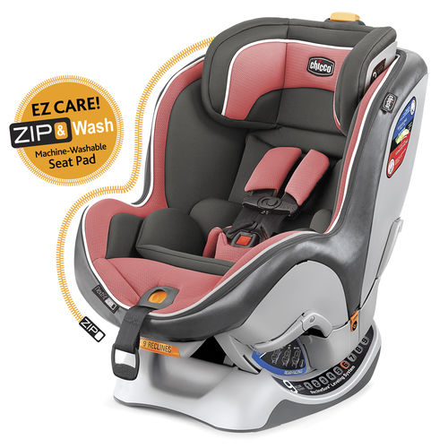 Chicco NextFit Zip Convertible Car Seat - Ibis