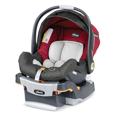 KeyFit 30 Infant Car Seat - Granita