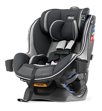 Chicco NextFit Zip Max Convertible Car Seat