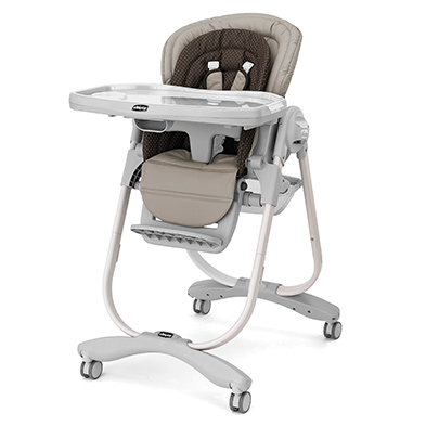 Polly Magic Highchair - Shale