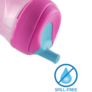 Spill-free