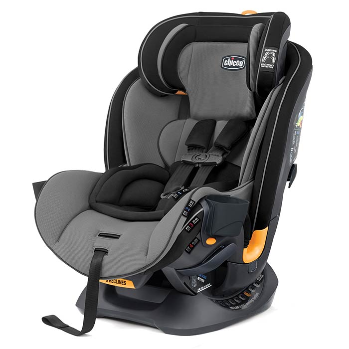Chicco Fit4 Car Seat in Onyx