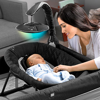 Newborn Napper