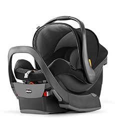 chicco bravo carseat