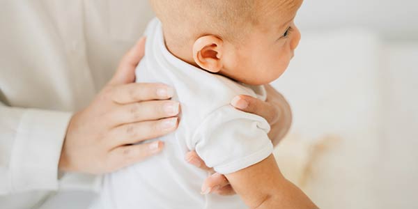 What to know about gas, burps and babies