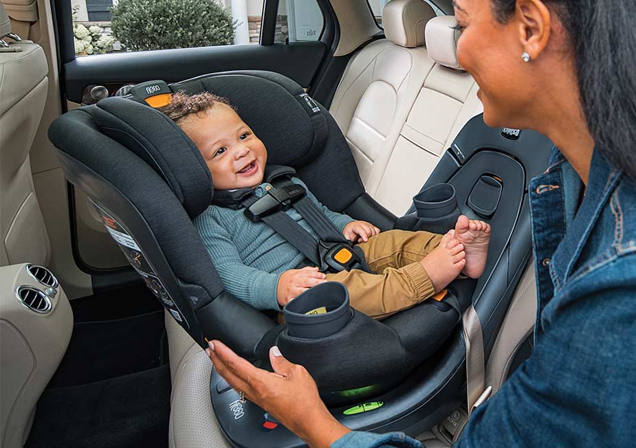 Chicco Fit360 Rotating Convertible Car Seat image