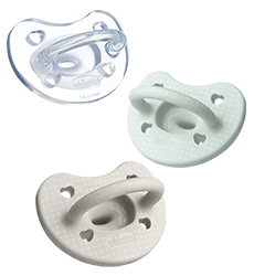 Chicco Silicone Orthodontic Pacifier