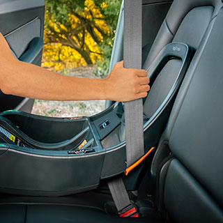 Seatbelt Installation