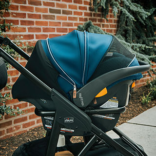 Car Seat Privacy Shield