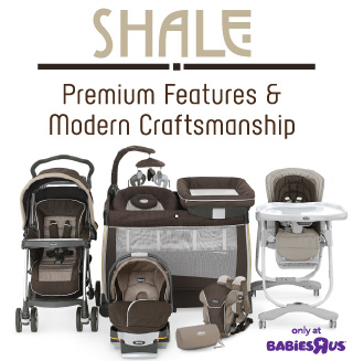 Baby gear collections store
