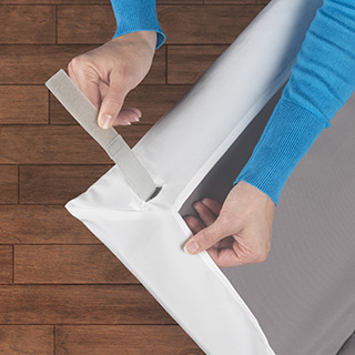 chicco lullaby mattress
