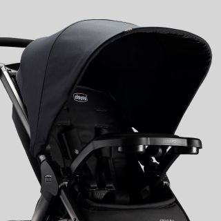 UPF 50+ Stroller Canopy