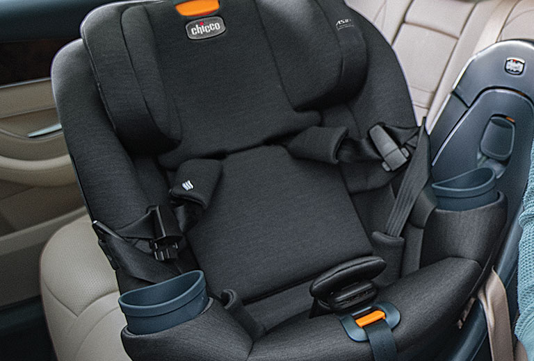 Chicco Fit360 rear-facing hero image