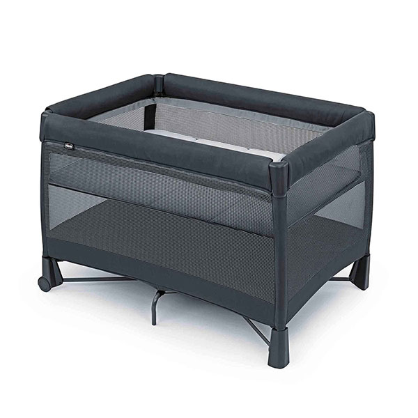 Chicco Dash Playard in Charcoal
