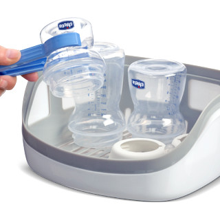 chicco microwave steriliser