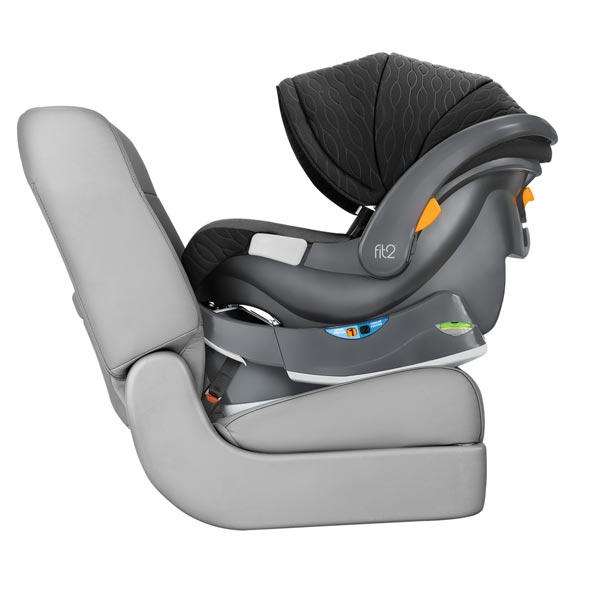 Fit2 Infant Toddler Car Seat Staccato Chiccousa