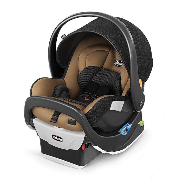 Chicco Fit2 Car Seat in Cienna