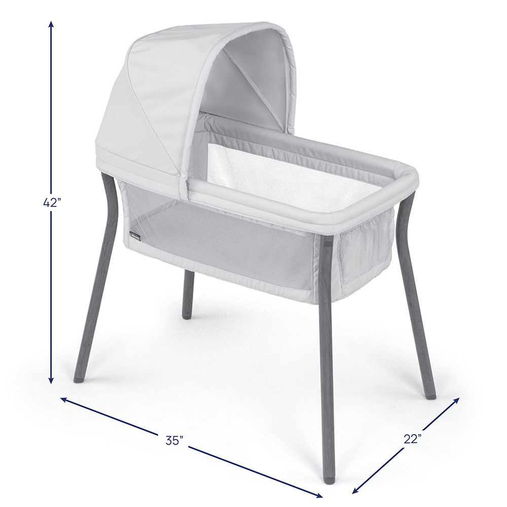Chicco lullago portable bassinet sheets cheap