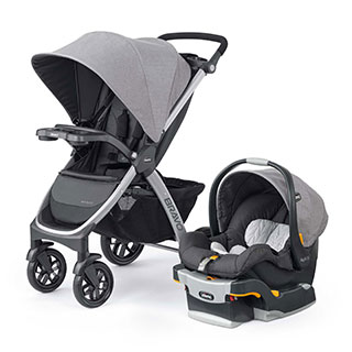 Bravo Trio Travel System