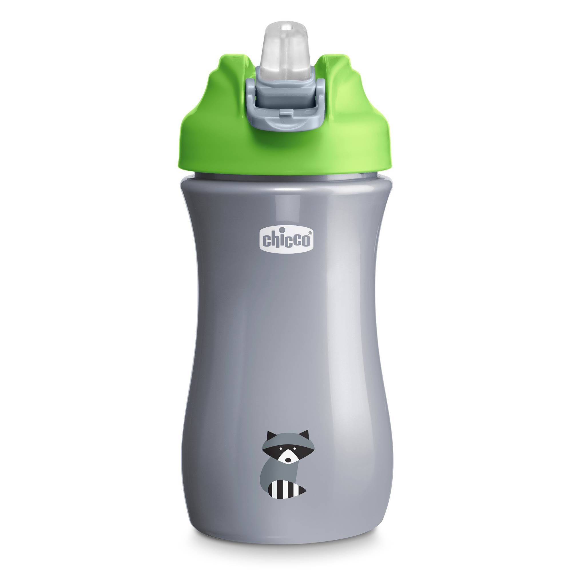 Soft Spout Tumbler Water Bottle 12oz. 18m+ - Green | Chicco