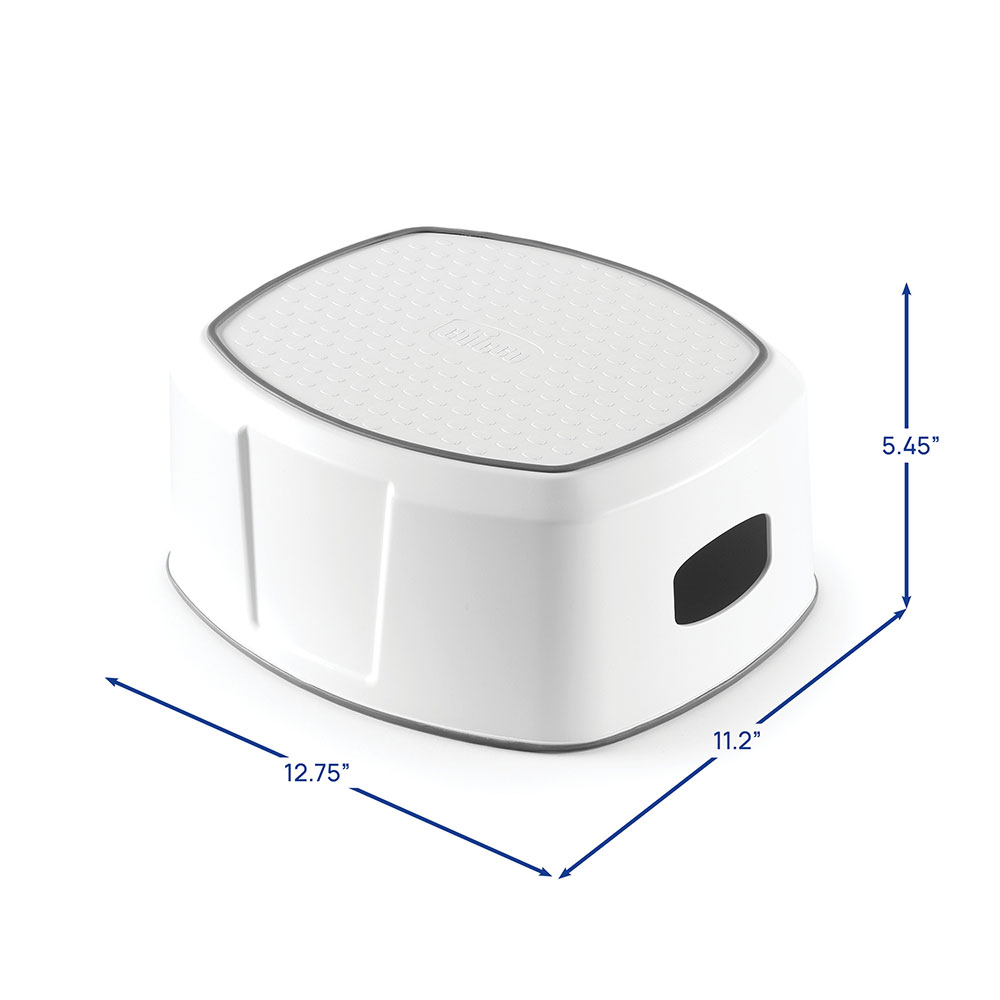 Chicco Step Stool dimensions image