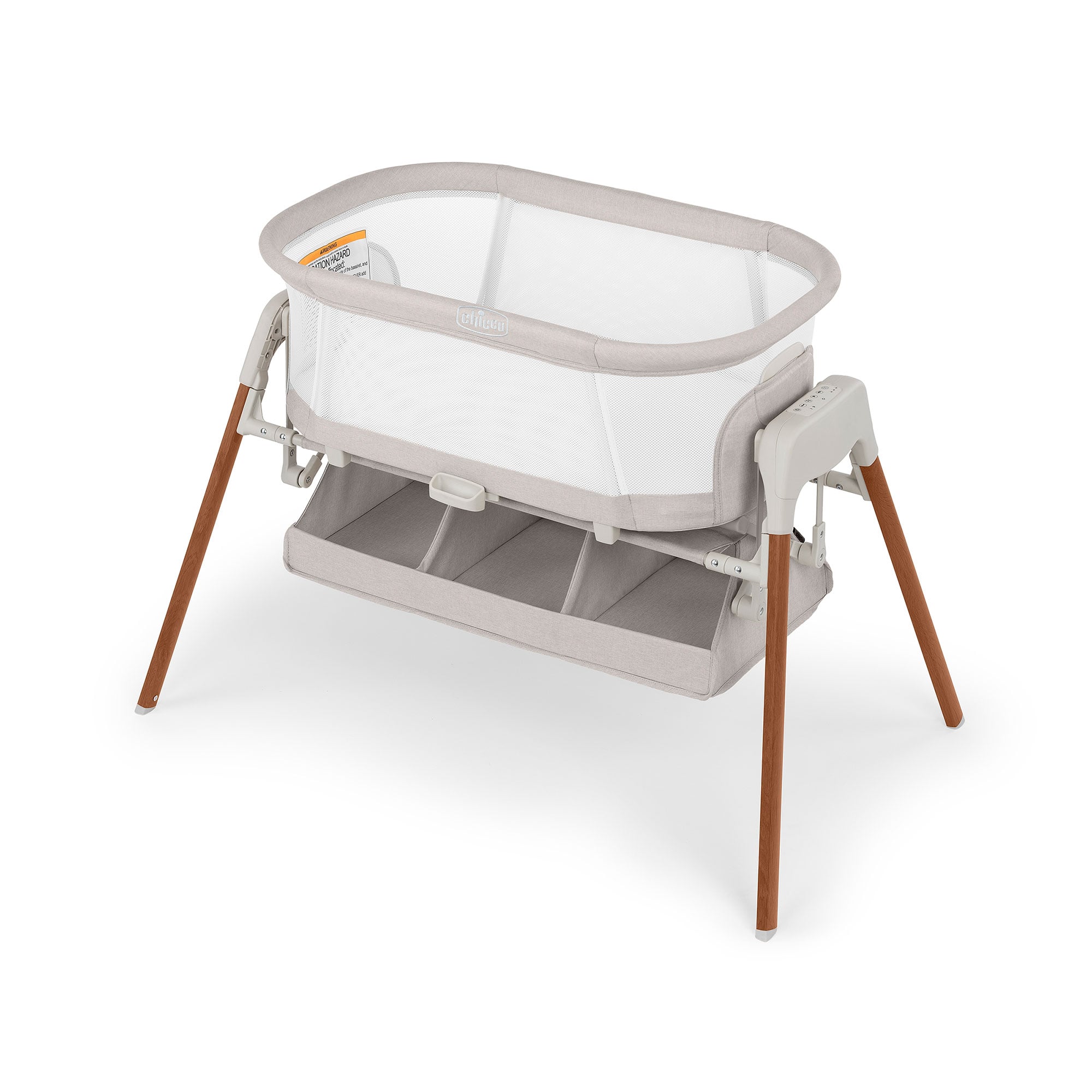 LullaGlide Plus 3-in-1 Bassinet - Serene | Chicco