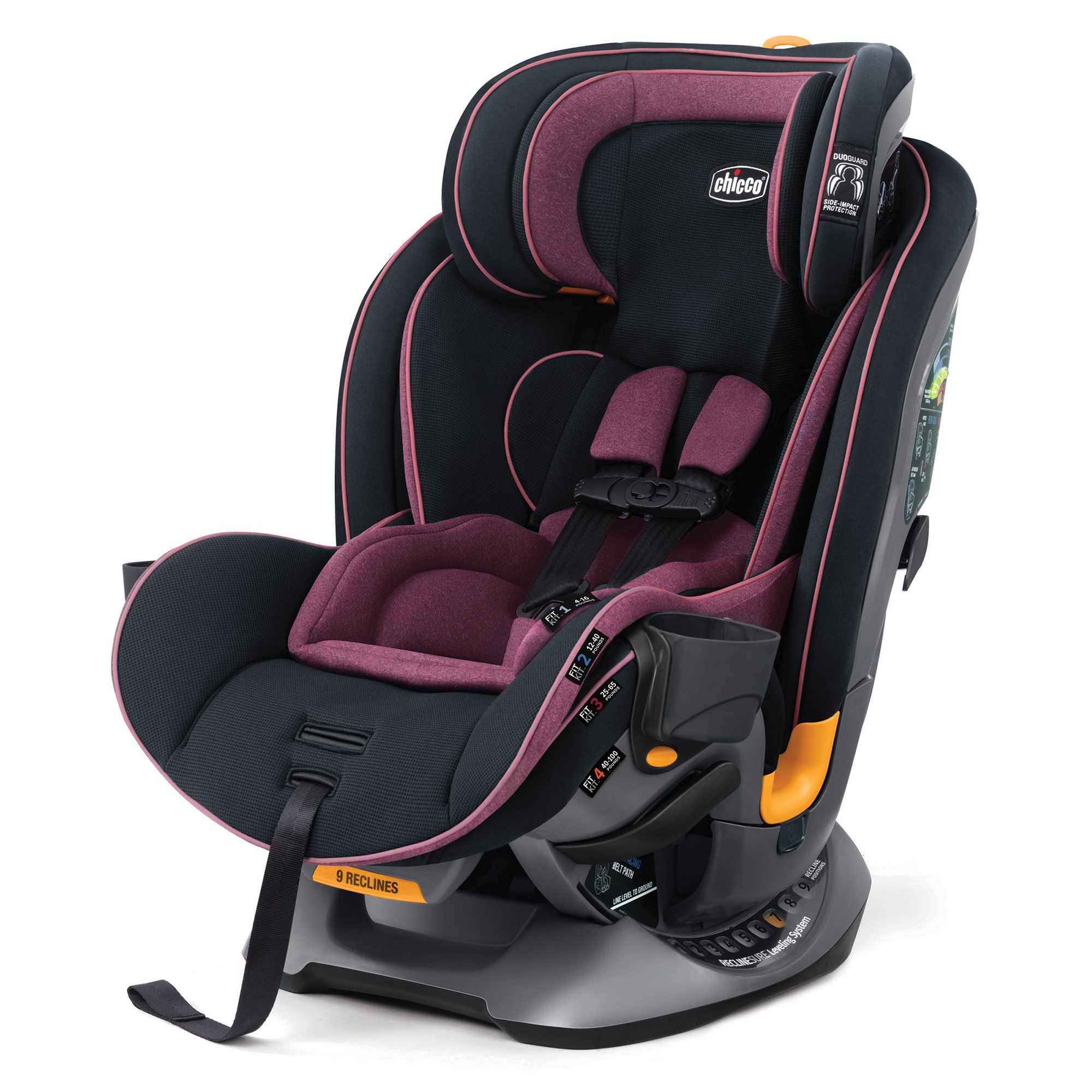 Chicco Fit4 4-in-1 Convertible Car Seat - Carina | Chicco