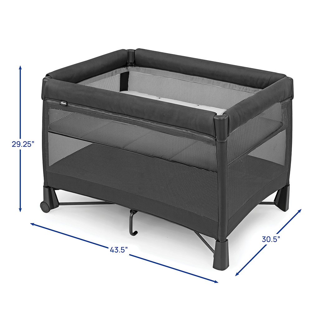 Chicco lullaby playard mattress shop